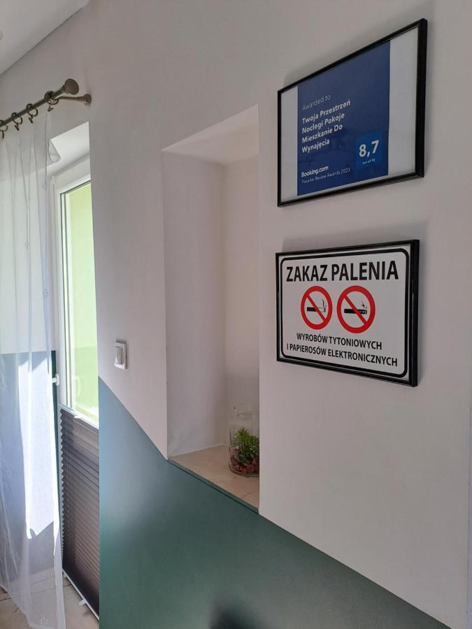 Twoja Przestrzen Noclegi Pokoje Mieszkanie Do Wynajecia Nowy Sacz Exterior photo